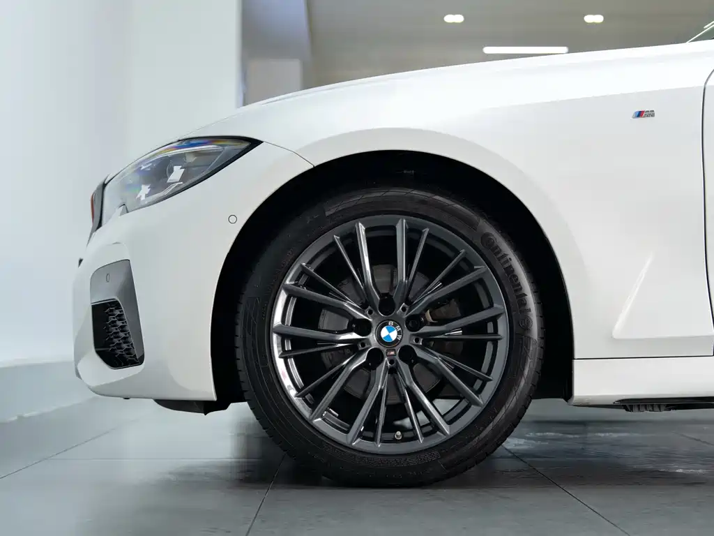 BMW 3 Series 3 2022 325i M Sport