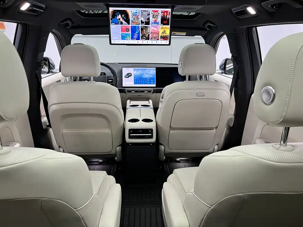 Li Auto Li L9 — миниатюра 19