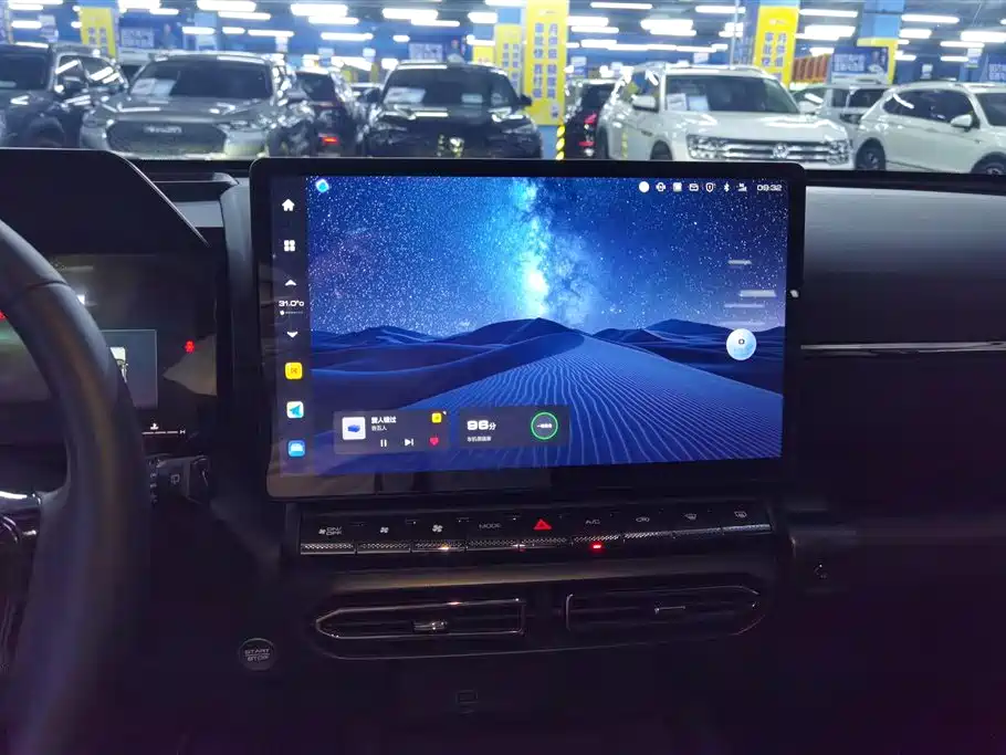 HAVAL SECOND GENERATION BIG DOG