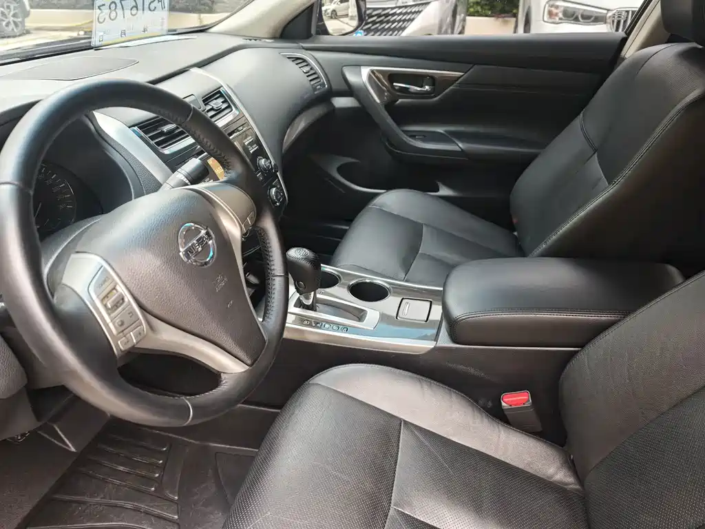 Nissan Teana — миниатюра 17