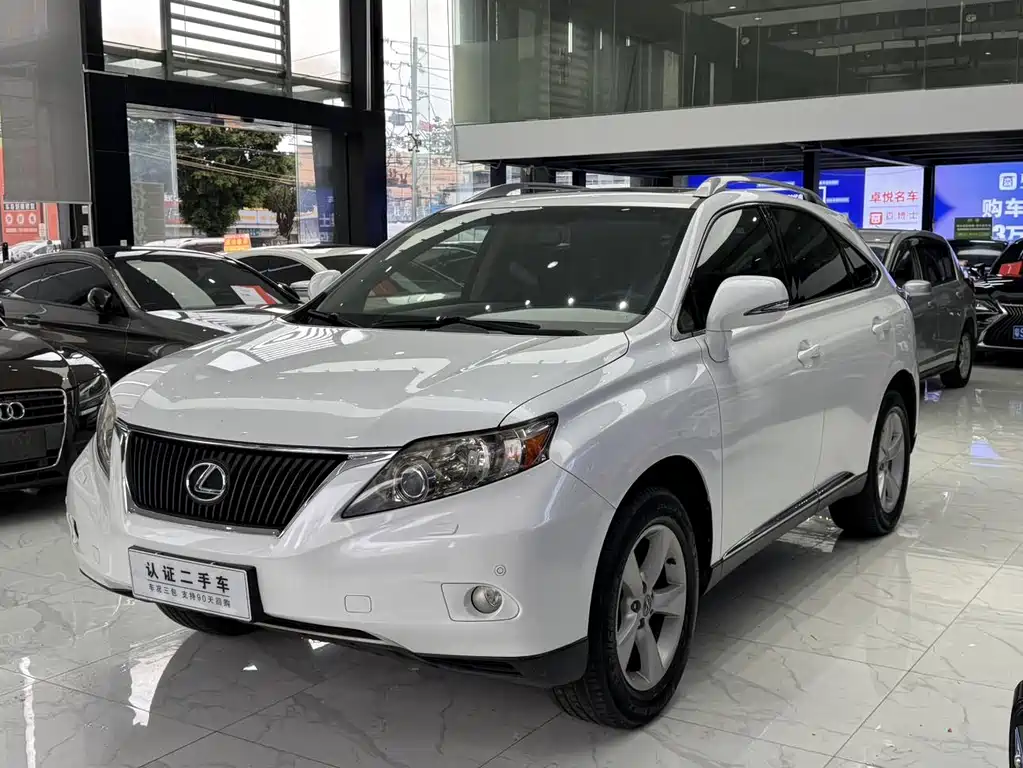 Lexus RX 2011 270 Luxury