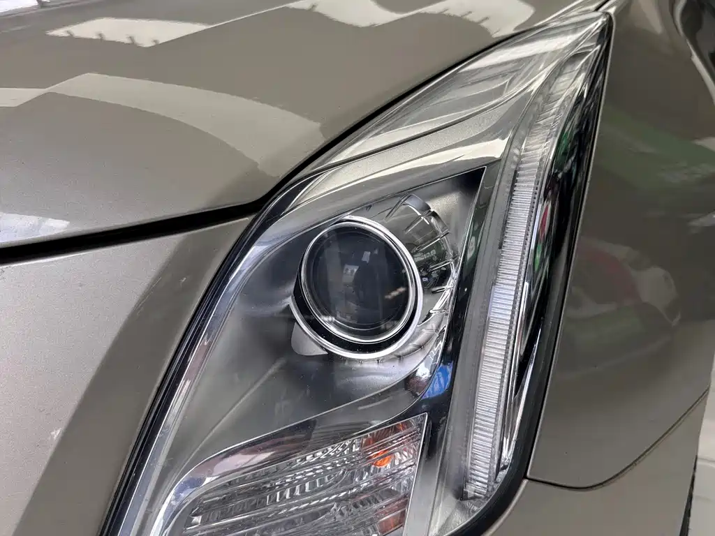 Cadillac XTS — миниатюра 19