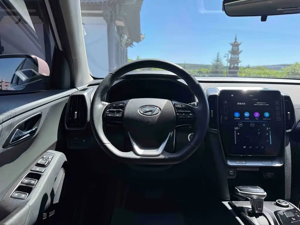 Hyundai ix35 — миниатюра 16