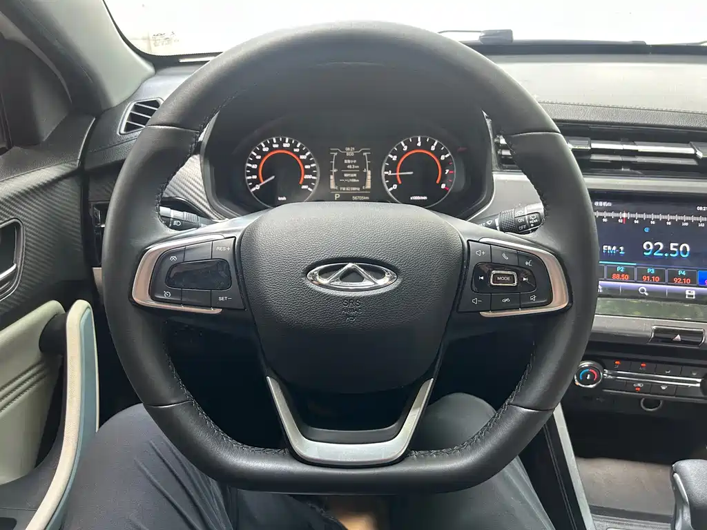 Chery Tiggo 3x — миниатюра 8