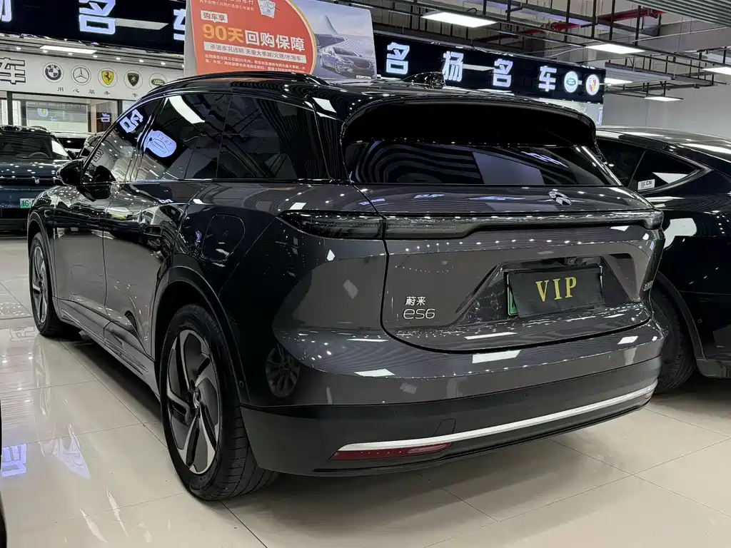 NIO ES6 — миниатюра 3