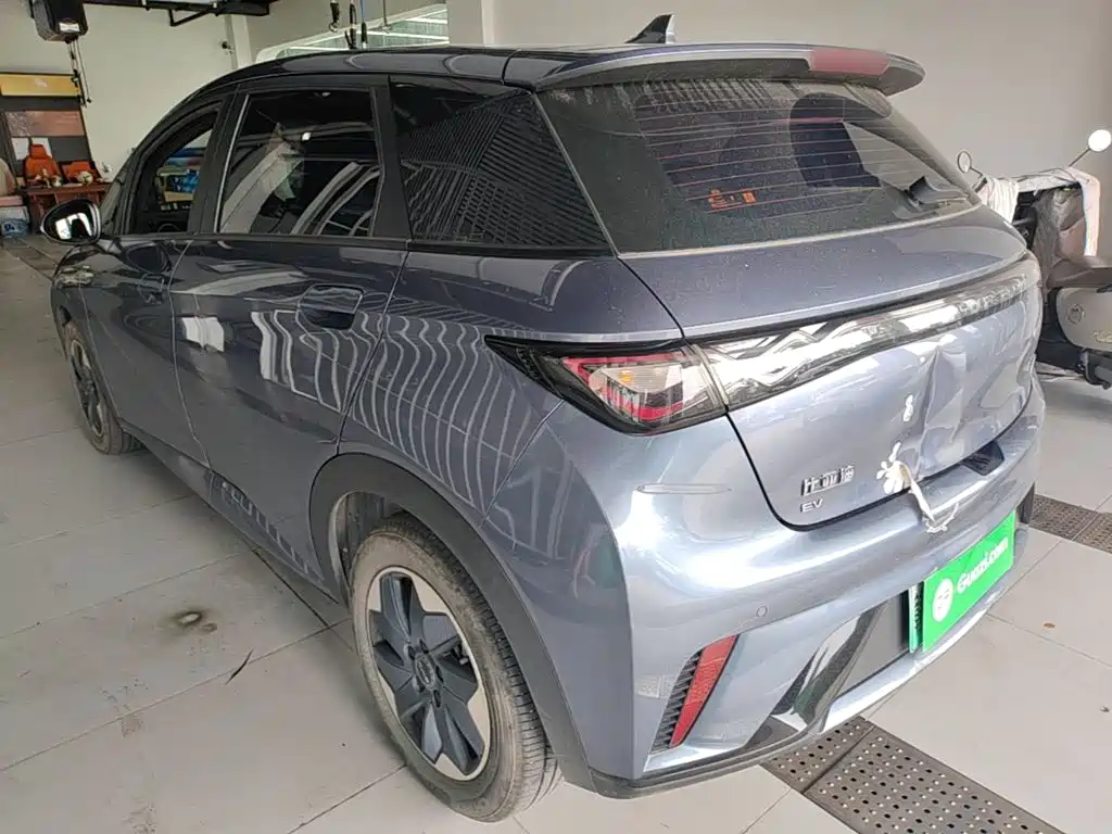 BYD Dolphin — миниатюра 5
