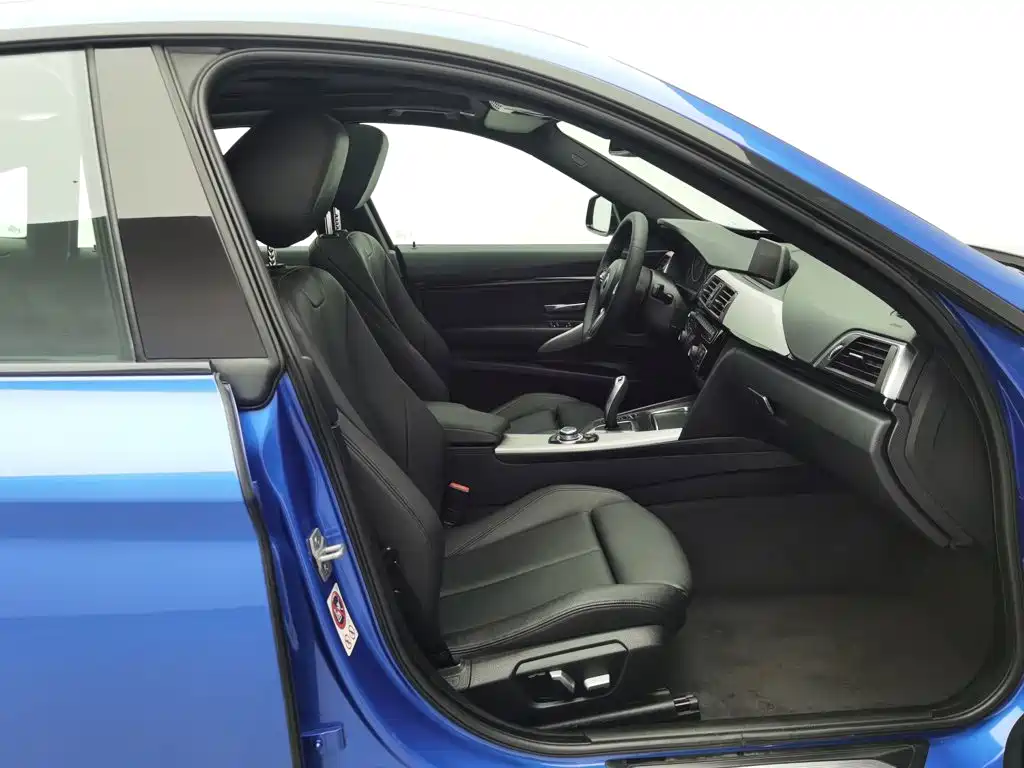 BMW 3 Series GT — миниатюра 23