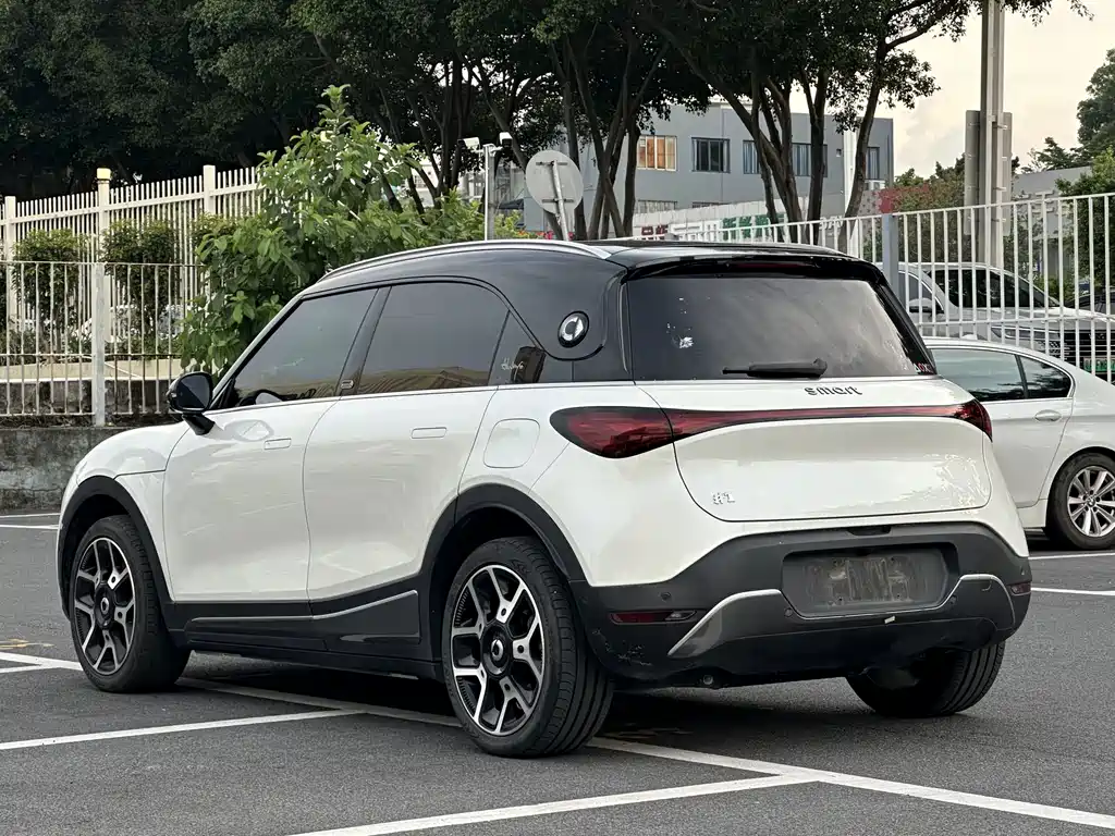 Smart #1 2022 Pulse