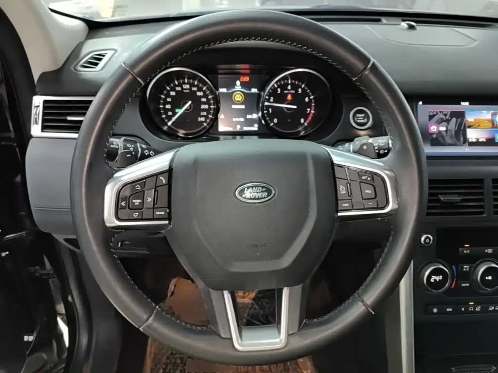 Land Rover Discovery Sport — миниатюра 11