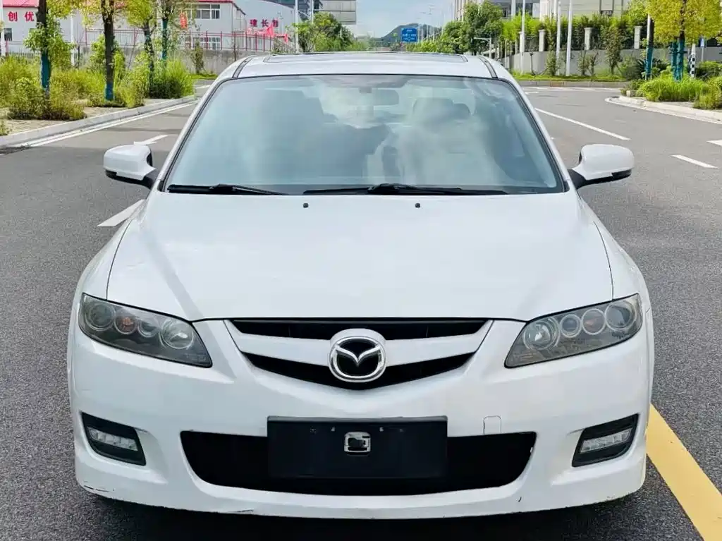 Mazda 6 — миниатюра 2