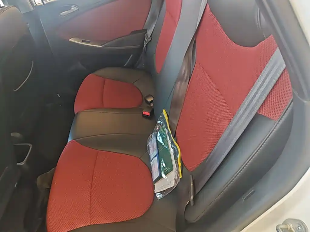 Hyundai Ruiyi — миниатюра 17