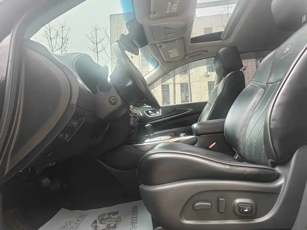 Infiniti JX 2013 JX35