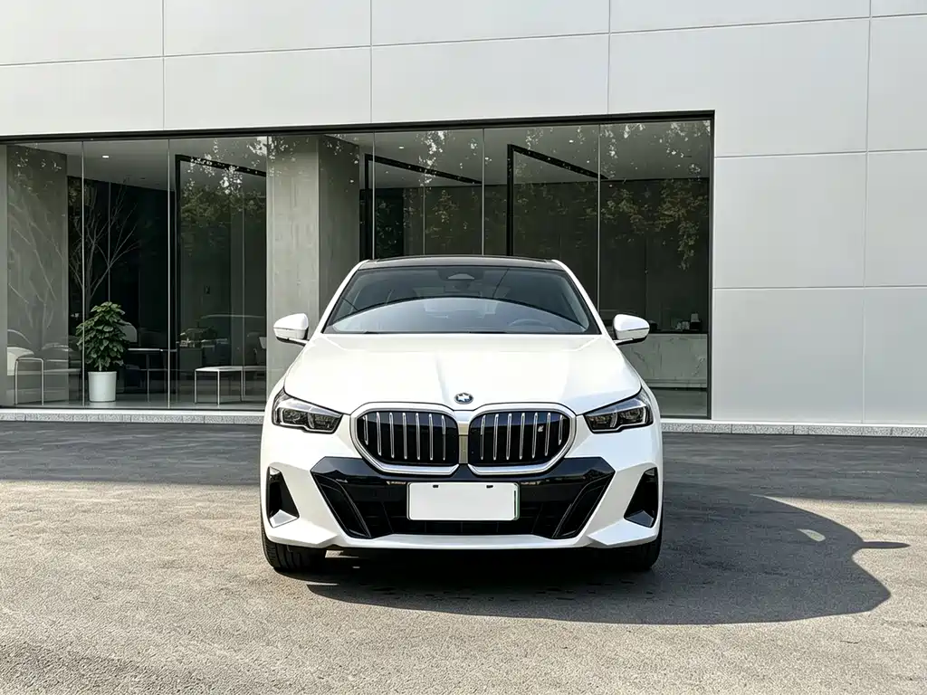 BMW i5 — миниатюра 3