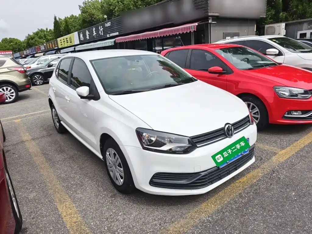 Volkswagen Polo — миниатюра 4