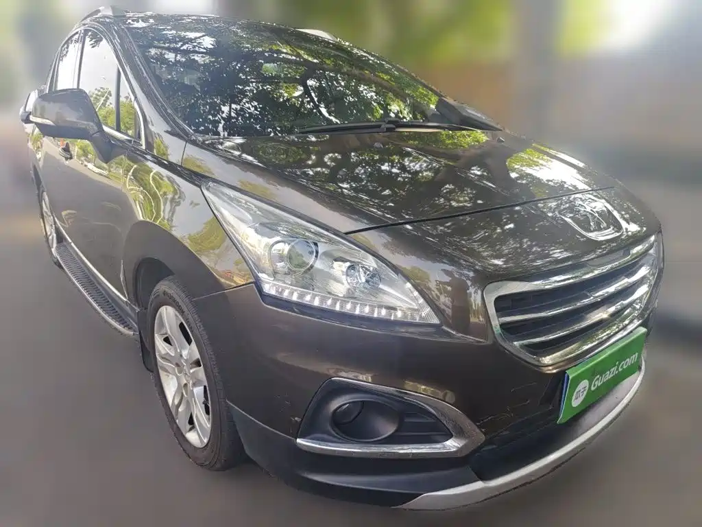 Peugeot 3008 — миниатюра 24