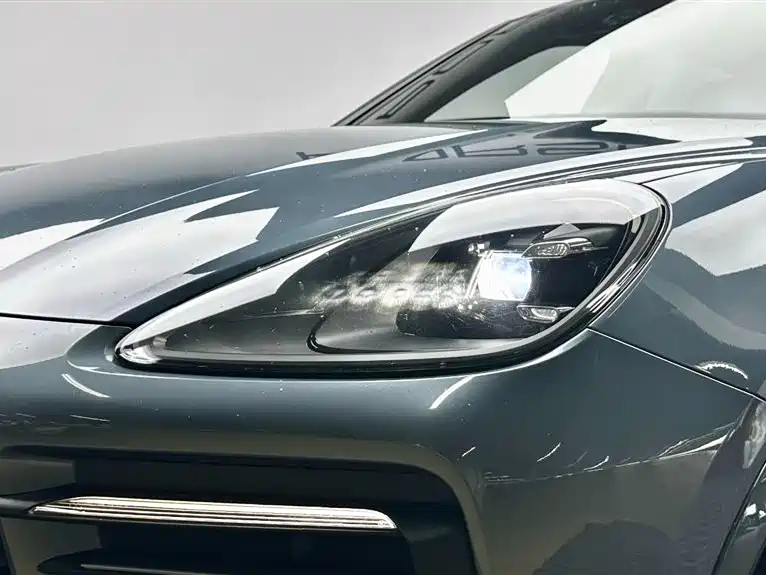 Porsche Cayenne 2018 Cayenne 3.0T