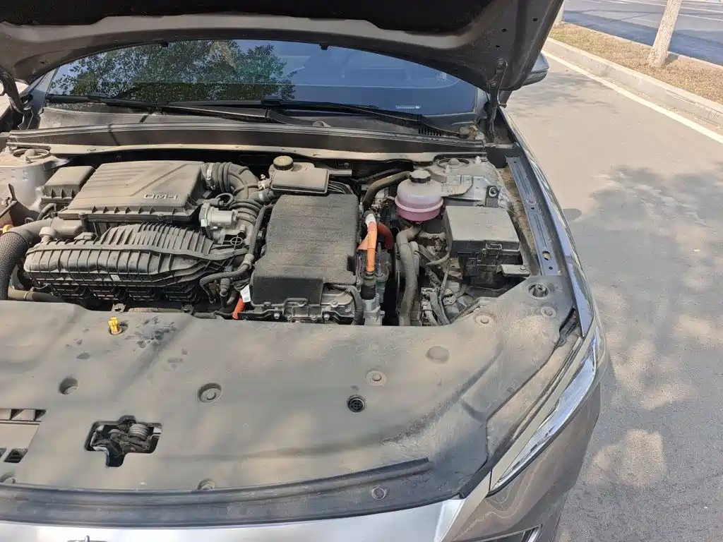BYD Qin PLUS — миниатюра 22
