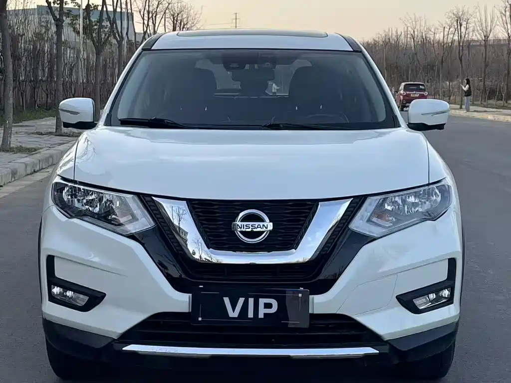 NISSAN QIJUN