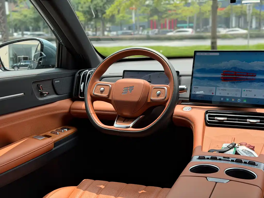 Jetour X70L — миниатюра 15