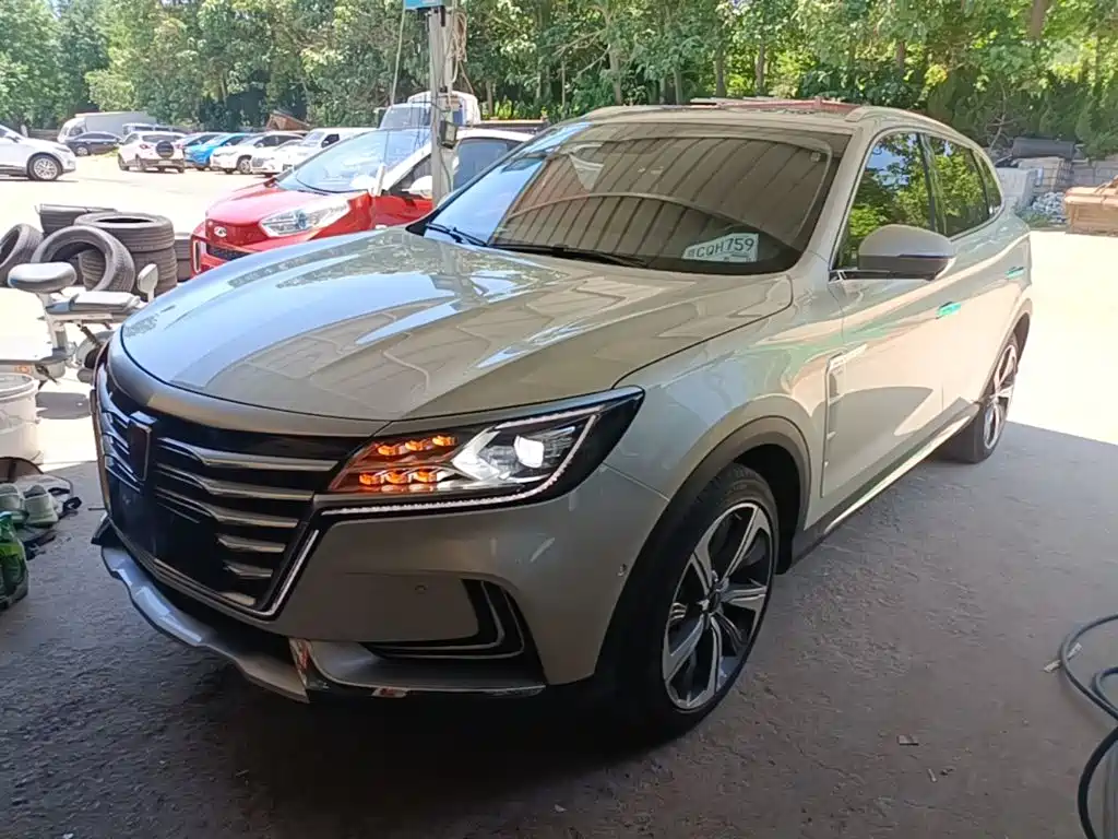 Roewe MARVEL X 2018 RWD Edition
