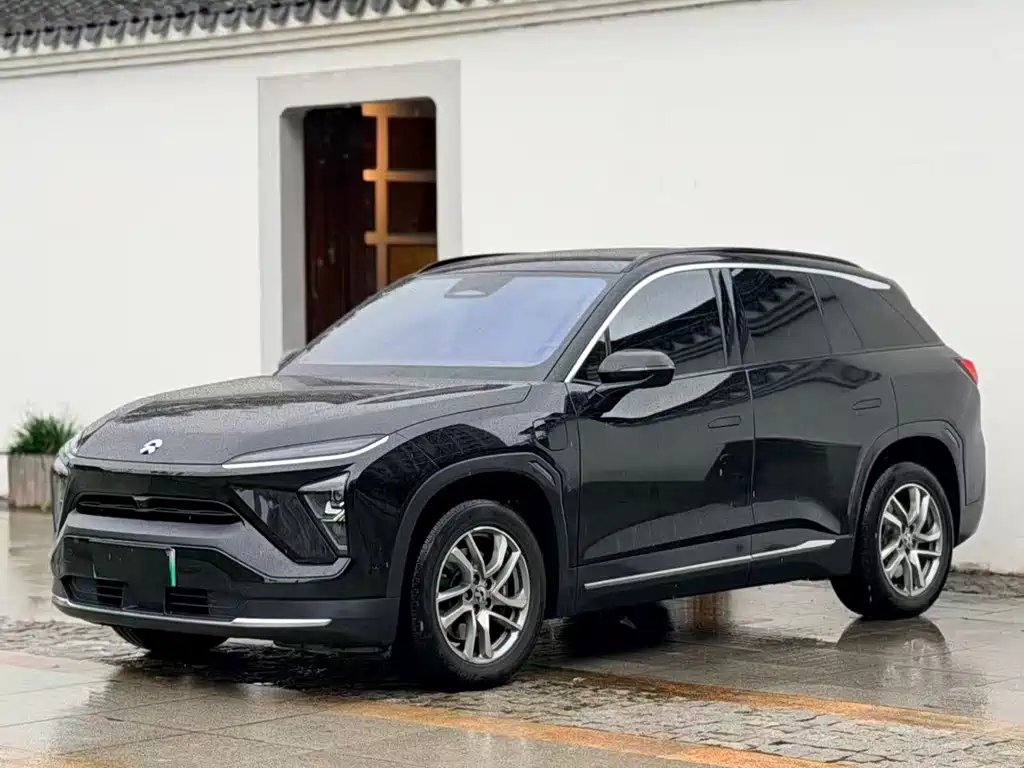 NIO ES6 — миниатюра 3