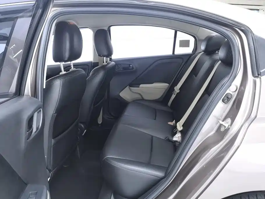 Honda Greiz — миниатюра 11