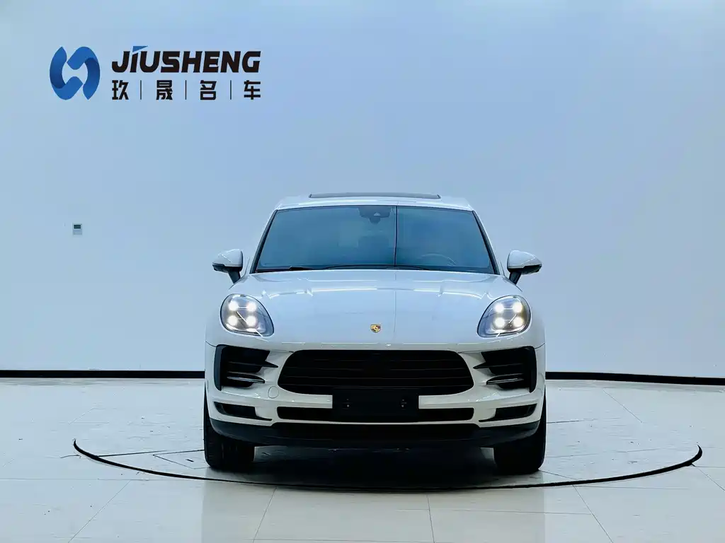 Porsche Macan — миниатюра 2