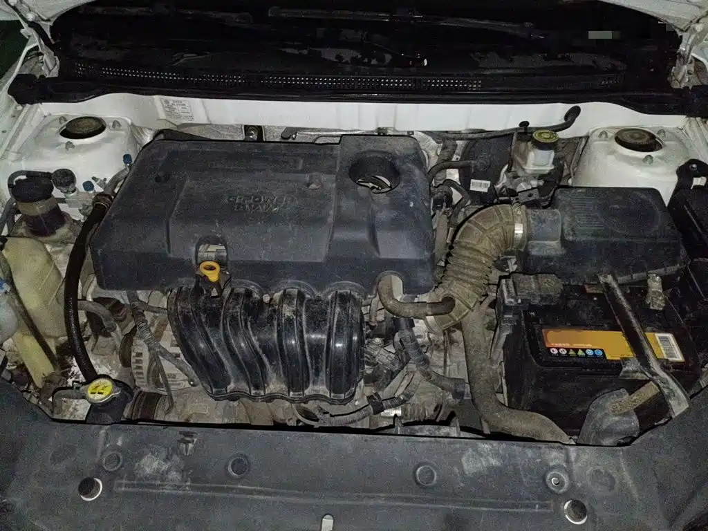 Geely Emgrand — миниатюра 11