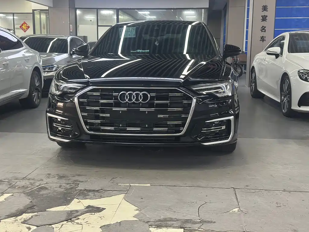Audi A6L — миниатюра 2