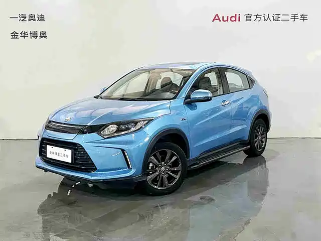 Everus GAC HONDA VE 1 2019