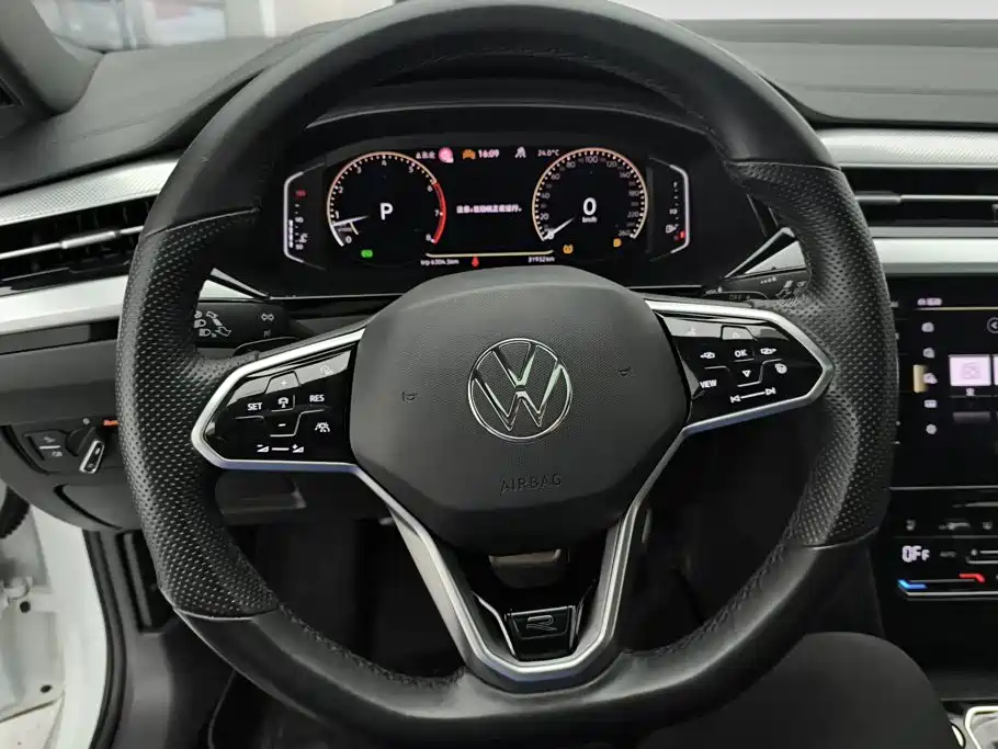 Volkswagen CC — миниатюра 15