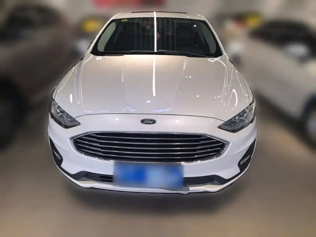 Ford Mondeo — миниатюра 5