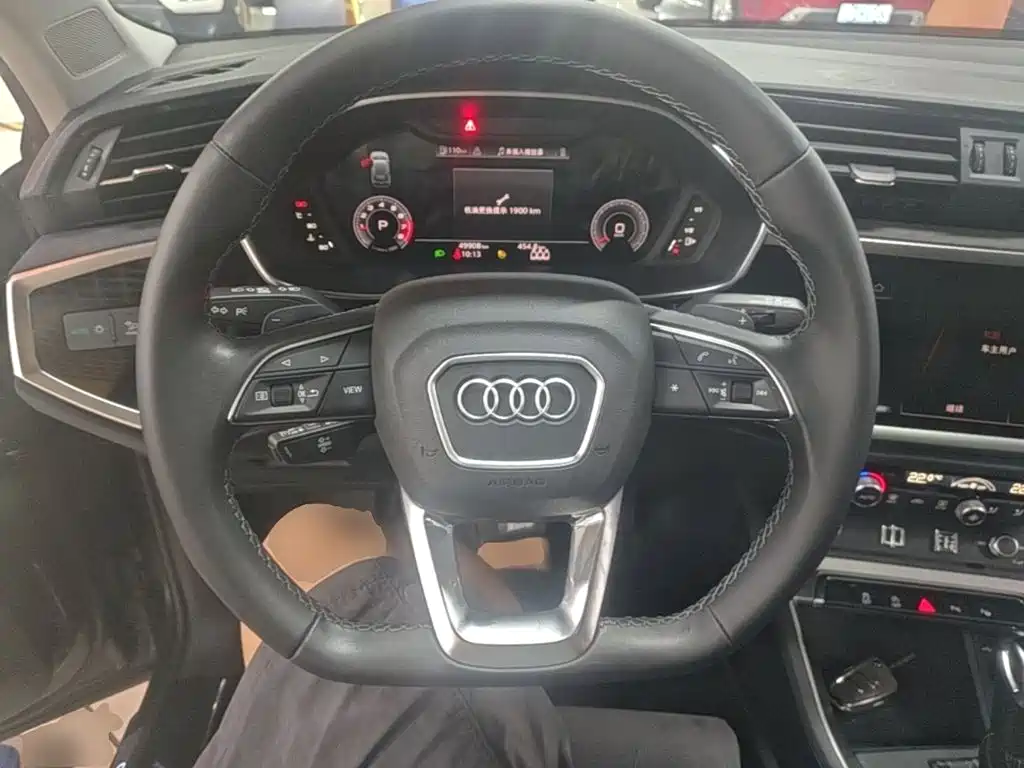 Audi Q3 — миниатюра 11
