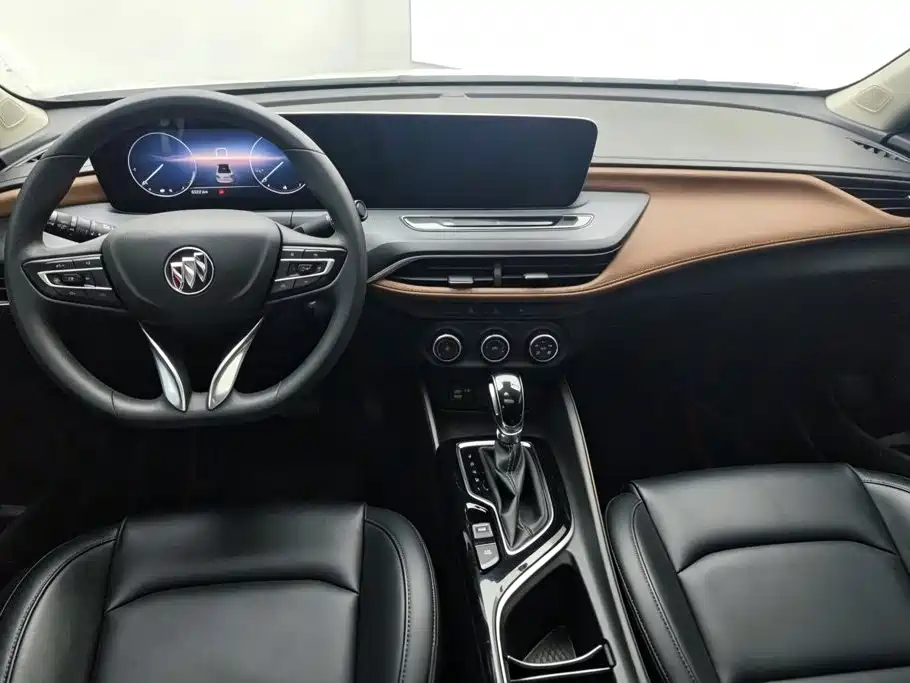 Buick Verano — миниатюра 12