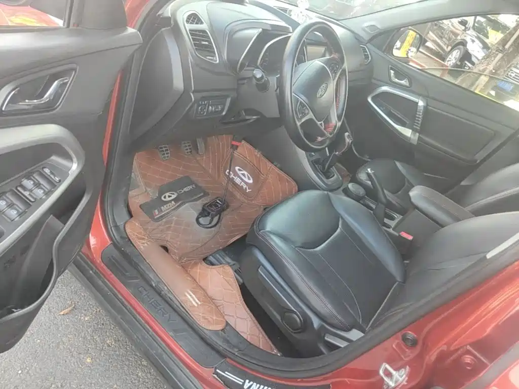 Chery Tiggo 5 — миниатюра 16
