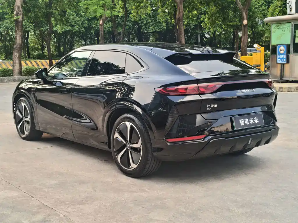 BYD L EV — миниатюра 11