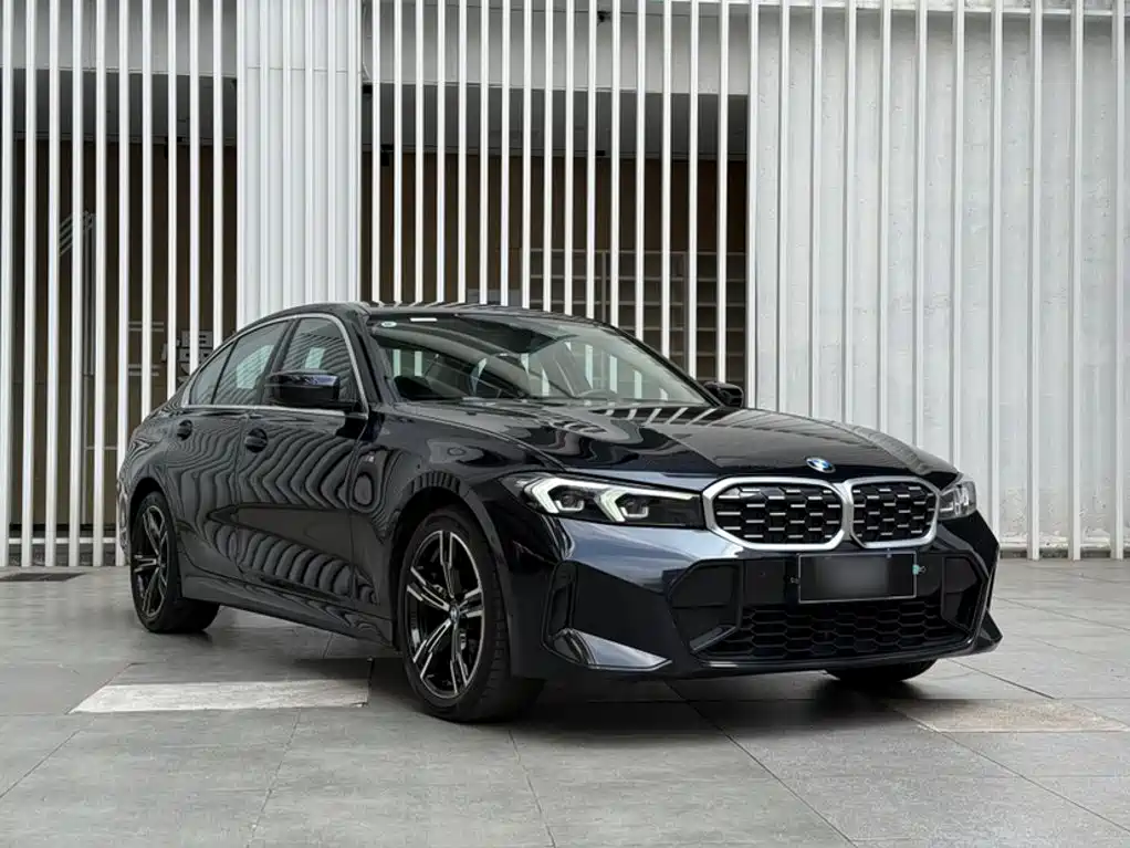 BMW 3 Series — миниатюра 6