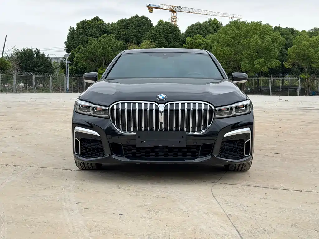BMW 7 Series — миниатюра 2