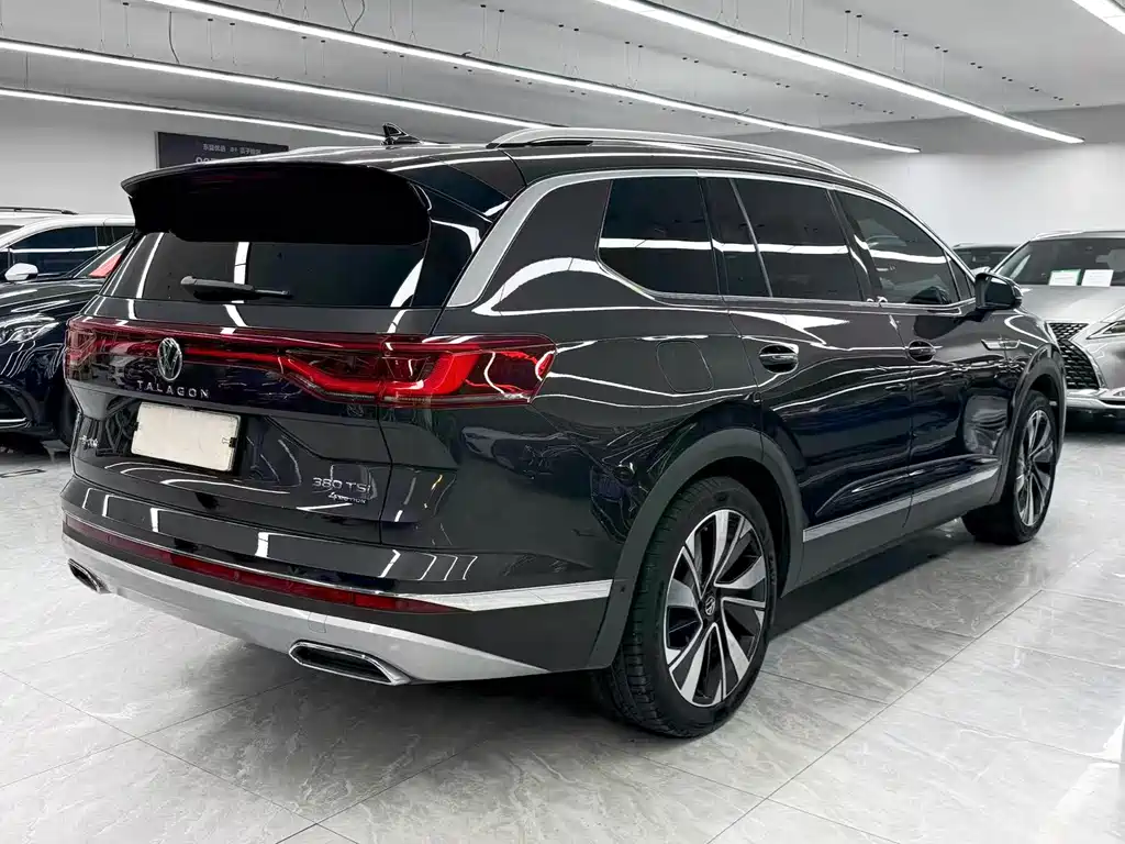 Volkswagen Viloran 2022 380TSI Flagship 7 мест