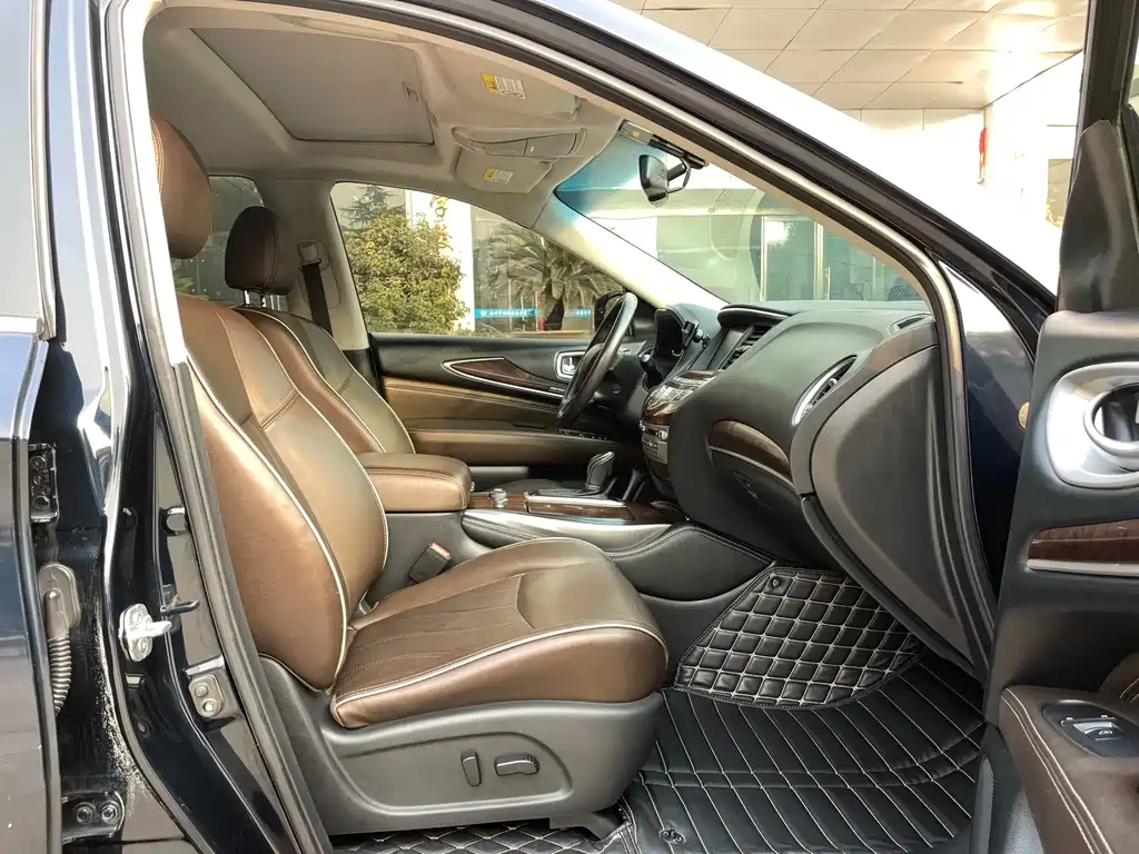 Infiniti QX60 (Import) — миниатюра 17