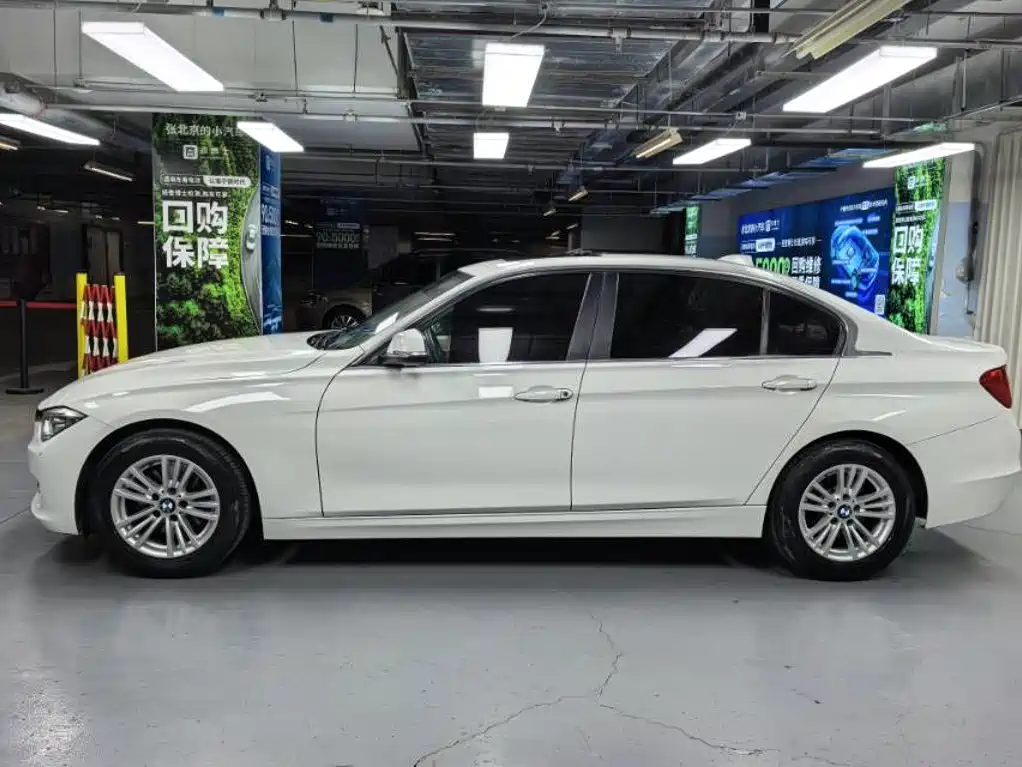 BMW 3 Series — миниатюра 4