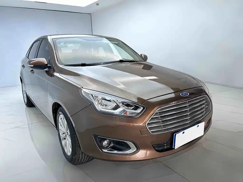 Ford Escort — миниатюра 2