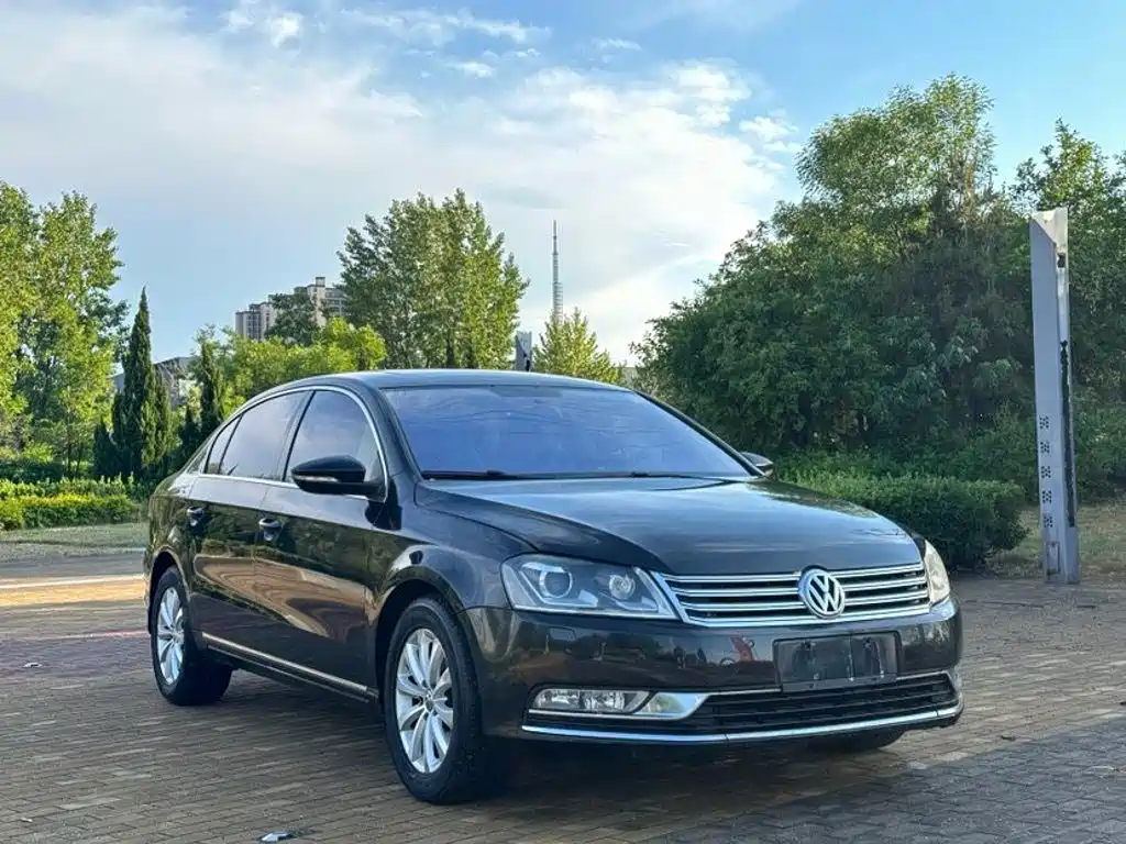 Volkswagen Magotan — миниатюра 3