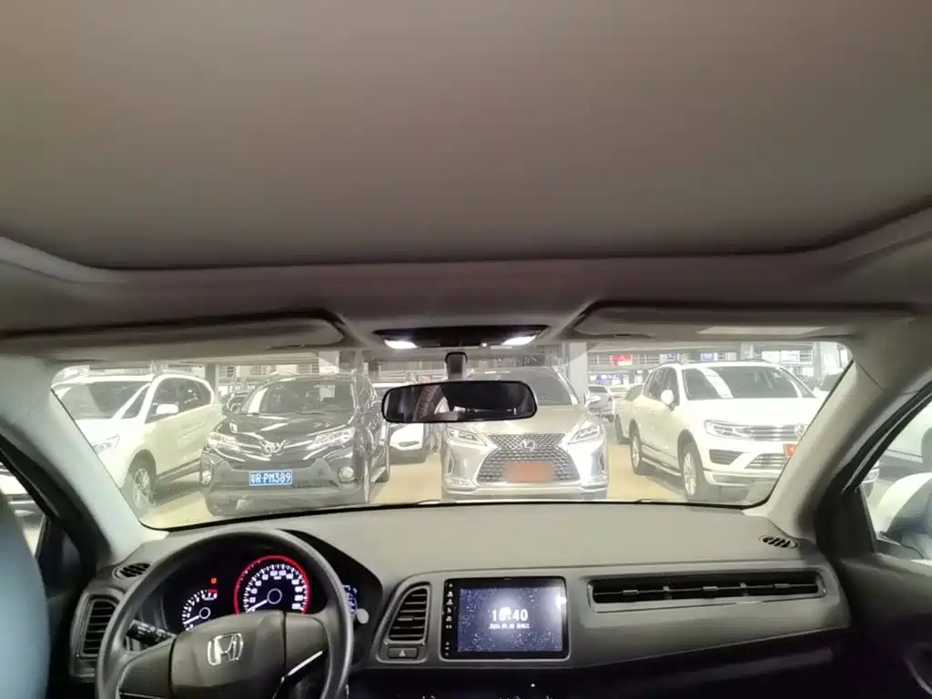 Honda Vezel — миниатюра 18