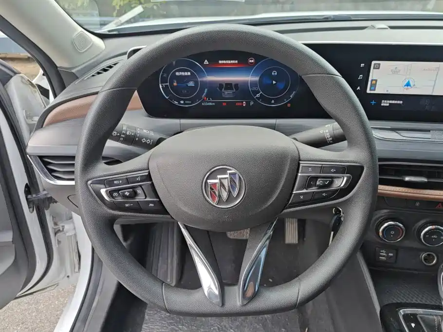 Buick Verano — миниатюра 15