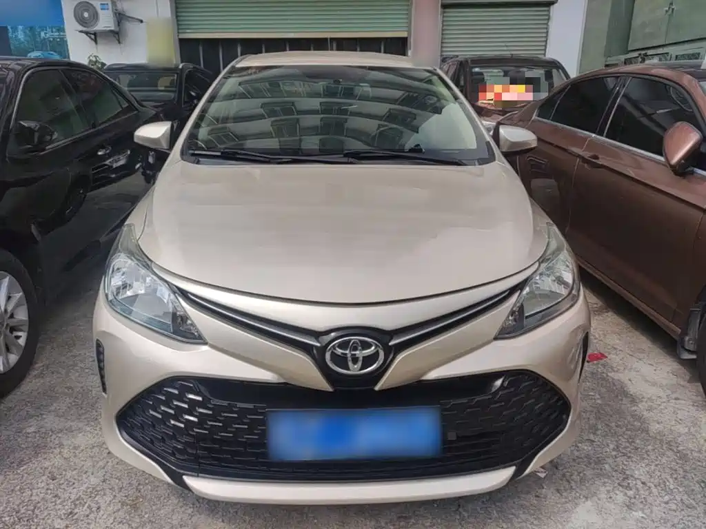 Toyota Vios FS — миниатюра 3