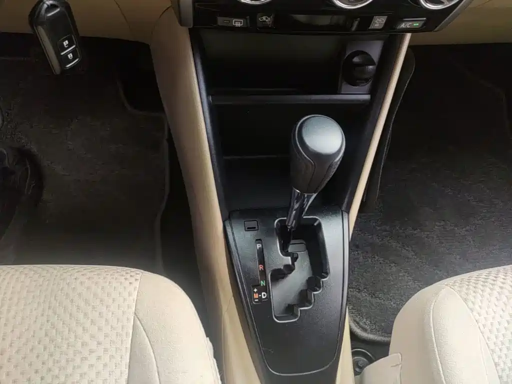 Toyota Vios FS — миниатюра 14