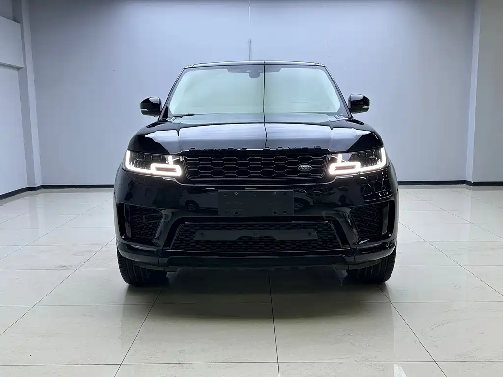 Land Rover Range Rover Sport 2021 3.0 L6