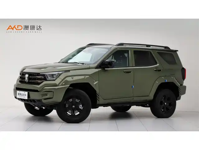 2024 TANK 400