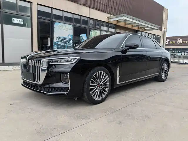 HONGQI HONGQI H9 2022